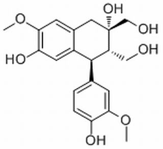 环橄榄脂素,分析标准品,HPLC≥98%