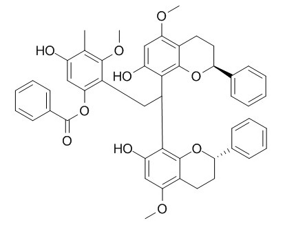 血竭黄烷A,分析标准品,HPLC≥95%