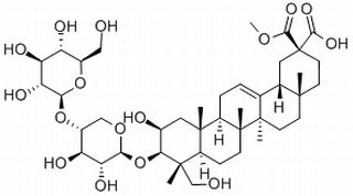 商陆皂苷甲,分析标准品,HPLC≥98%