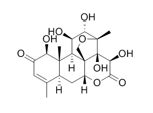 鸦胆子素D,分析标准品,HPLC≥98%