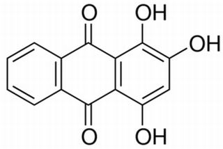 羟基茜草素,分析标准品,HPLC≥98%