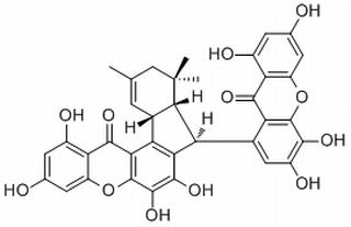 Griffipavixanthone,分析标准品,HPLC≥98%