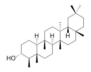 Friedelanol,分析标准品,HPLC≥95%