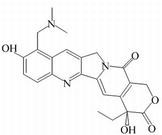 盐酸拓扑替康,分析标准品,HPLC≥98%