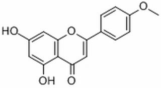 金合欢素,分析标准品,HPLC≥98%