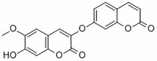 西瑞香素,分析标准品,HPLC≥98%