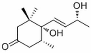 4,5-Dihydroblumenol A,分析标准品,HPLC≥98%