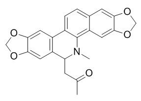 8-乙酰甲基二氢勒樘碱,分析标准品,HPLC≥95%