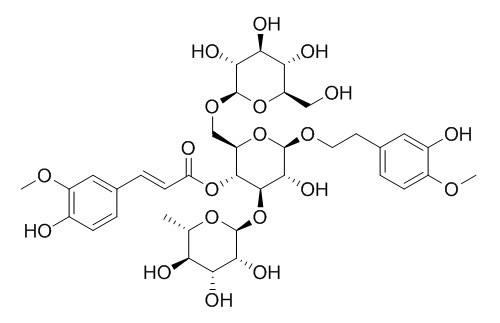焦地黄苯乙醇甙B1,分析标准品,HPLC≥97%