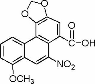 马兜铃酸A,分析标准品,HPLC≥98%