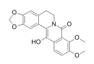 13-羟基氧化小檗碱,分析标准品,HPLC≥95%