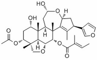 1-Deacetylnimbolinin B，分析标准品,HPLC≥98%