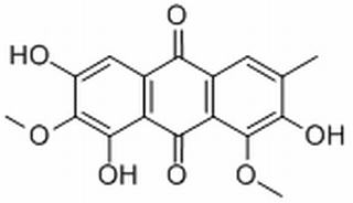 橙黄决明素,分析标准品,HPLC≥98%