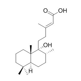 9-羟基-13E-赖百当烯-15-酸,分析标准品,HPLC≥95%