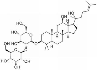 人参皂苷Rg3,分析标准品,HPLC≥98%