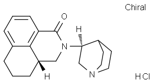 盐酸帕洛诺司琼,分析标准品,HPLC≥98%