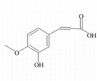 异阿魏酸,分析标准品,HPLC≥98%