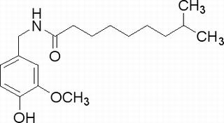 二氢辣椒碱,分析标准品,HPLC≥98%