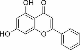 白杨素，分析标准品,HPLC≥98%