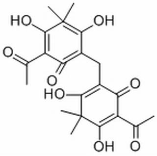 白绵马素AA，分析标准品,HPLC≥98%