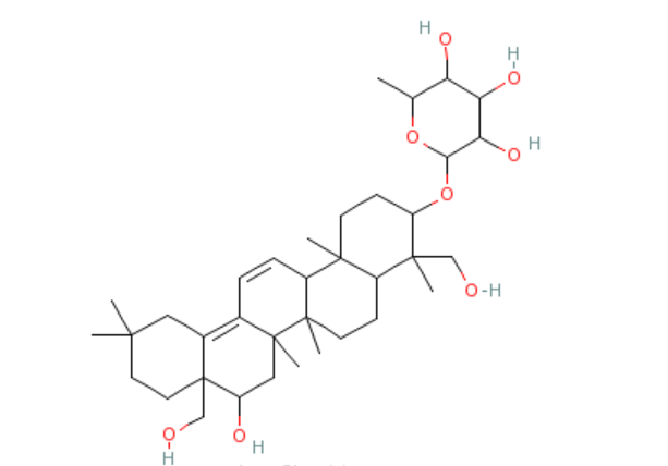 柴胡次皂苷D,分析标准品,HPLC≥98%