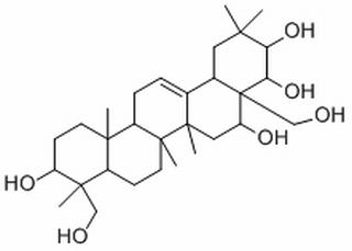 原七叶皂苷元,分析标准品,HPLC≥98%