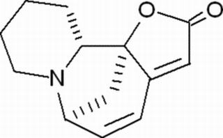一叶萩碱,分析标准品,HPLC≥98%