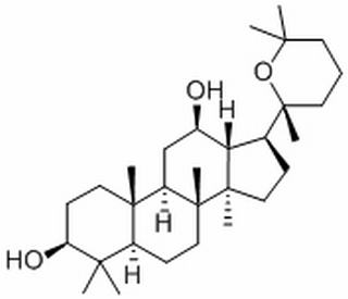 人参二醇,分析标准品,HPLC≥98%