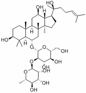 人参皂苷Rg2,分析标准品,HPLC≥98%