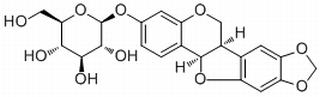 三叶豆紫檀苷,分析标准品,HPLC≥98%