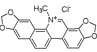 氯化血根碱 ,分析标准品,HPLC≥98%