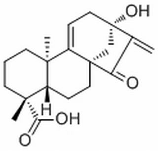 Pterisolic acid C,分析标准品,HPLC≥98%