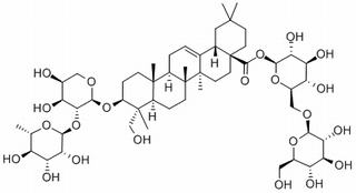 川续断皂苷乙,分析标准品,HPLC≥98%
