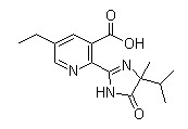 咪唑乙烟酸,分析标准品,HPLC≥98%