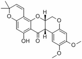 α-Toxicarol,分析标准品,HPLC≥98%