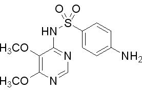 磺胺多辛,分析标准品,HPLC≥98%