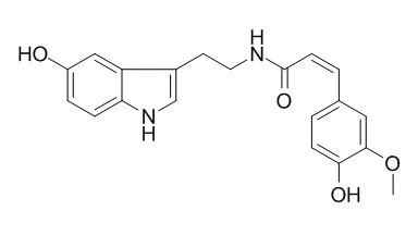cis-Moschamine,分析标准品,HPLC≥98%