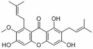 α-倒捻子素,分析标准品,HPLC≥98%