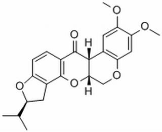 二氢鱼藤酮,分析标准品,HPLC≥98%