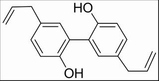 厚朴酚,分析标准品,HPLC≥98%