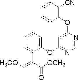 嘧菌酯,分析标准品,HPLC≥99%
