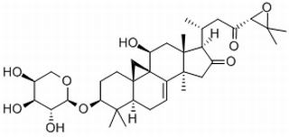升麻酮醇-3-O-α-L-拉伯糖苷,分析标准品,HPLC≥98%