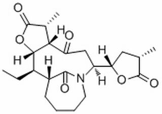 Neotuberostemonone,分析标准品,HPLC≥98%