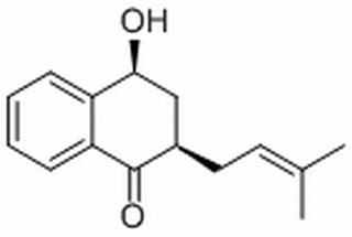 梓酚，分析标准品,HPLC≥98%