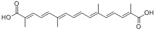 藏红花酸，分析标准品,HPLC≥98%