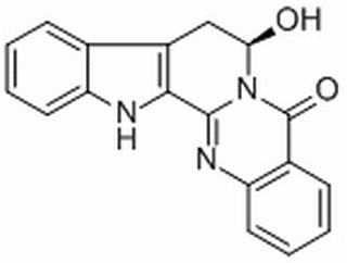 7β-Hydroxyrutaecarpine，分析标准品,HPLC≥97%