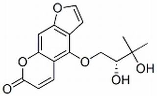 水合氧化前胡素,分析标准品,HPLC≥98%