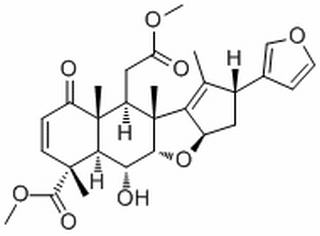 Deacetylnimbin,分析标准品,HPLC≥98%