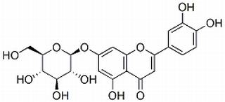 木犀草苷,分析标准品,HPLC≥98%