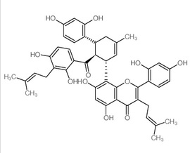桑皮酮H,分析标准品,HPLC≥98%